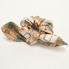 Fendi Set of 2 Zucca Scrunchie Silk Shoulder Bag — view 2