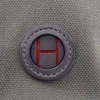 Hermes Dog Treats Pouch Pet Supplies Leather Khaki Fu — view 8