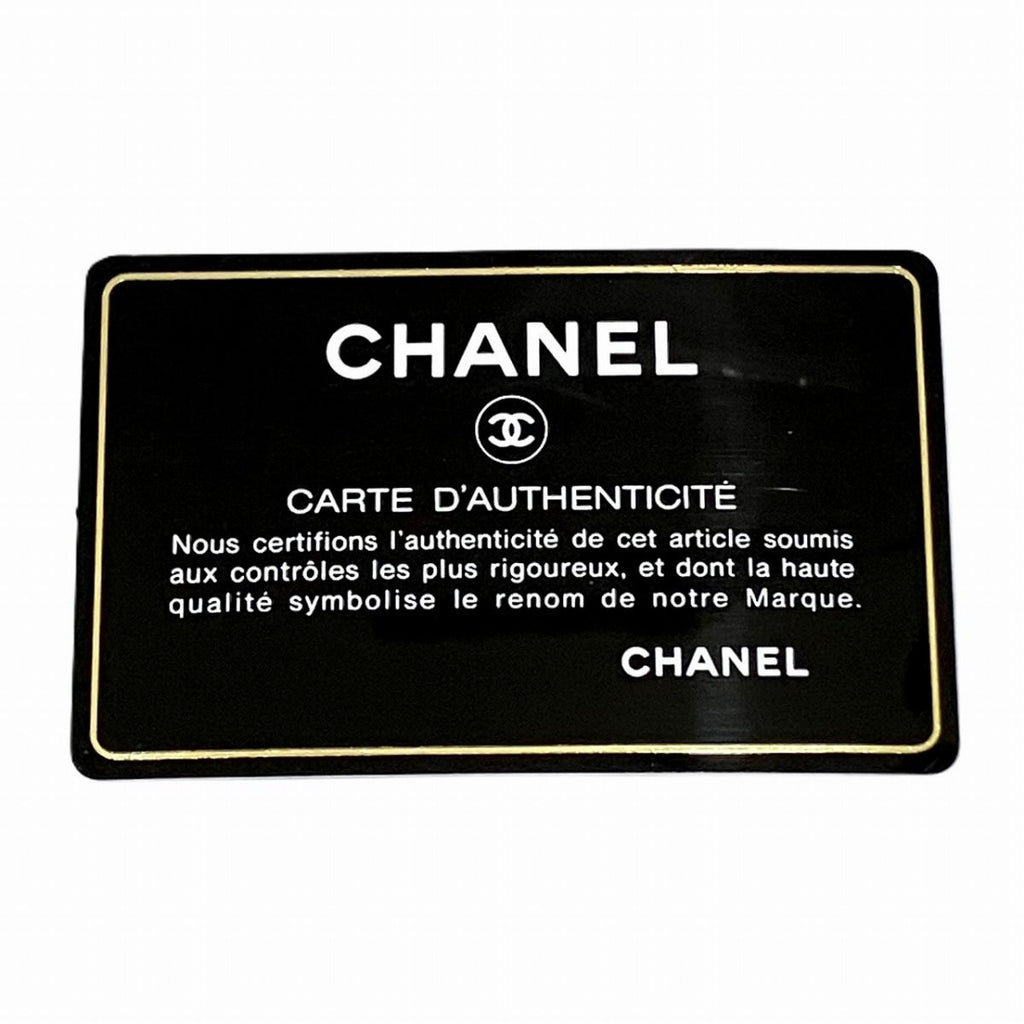 Chanel Camellia Wallet Leather — view 5