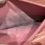 Chanel Camellia Wallet Leather — view 6