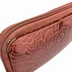 Chanel Camellia Wallet Leather — view 8