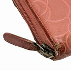 Chanel Camellia Wallet Leather — view 7