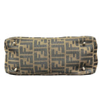 Fendi Handbag Nylon Leather — view 3