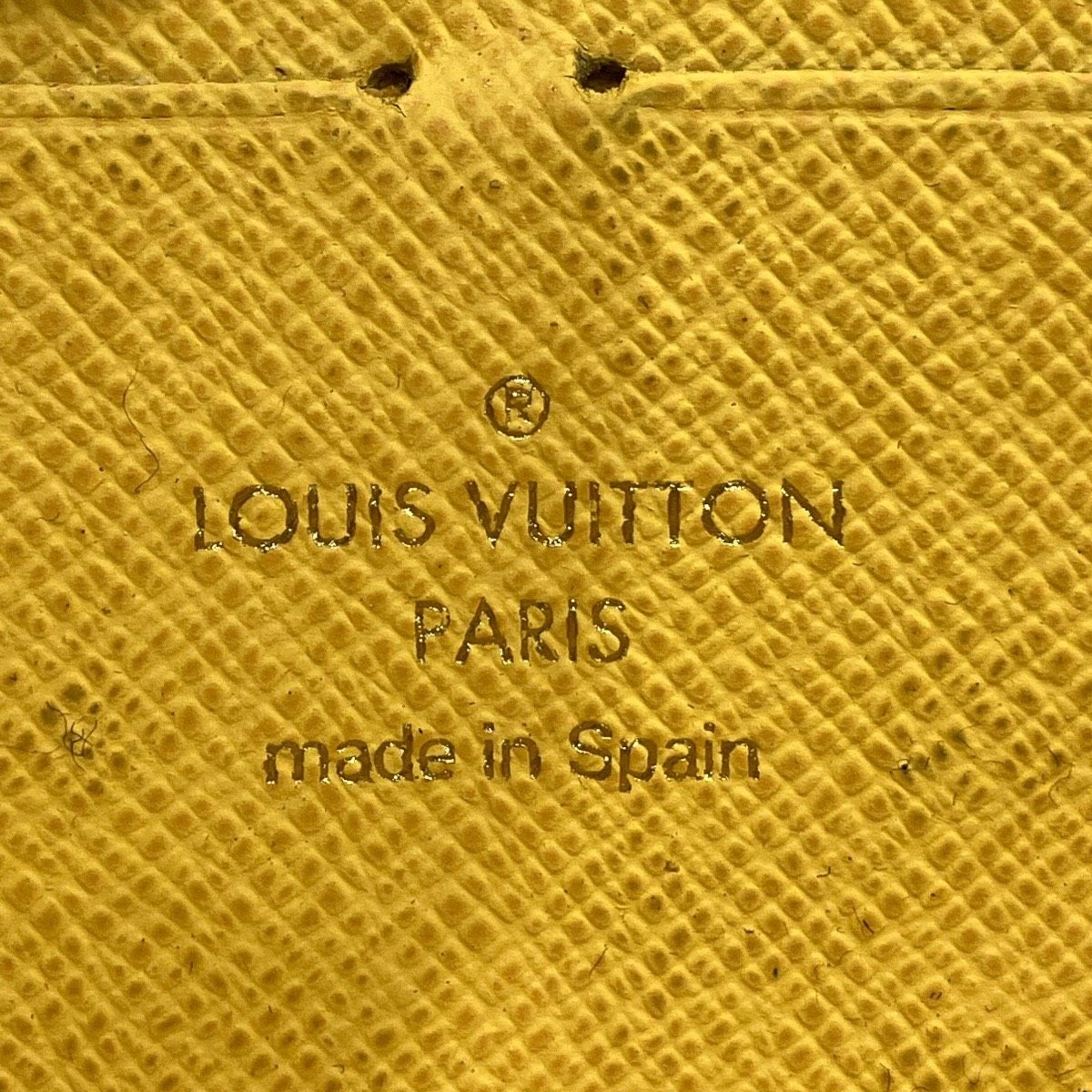 Louis Vuitton Illustre Zippy Wallet Limited — view 4
