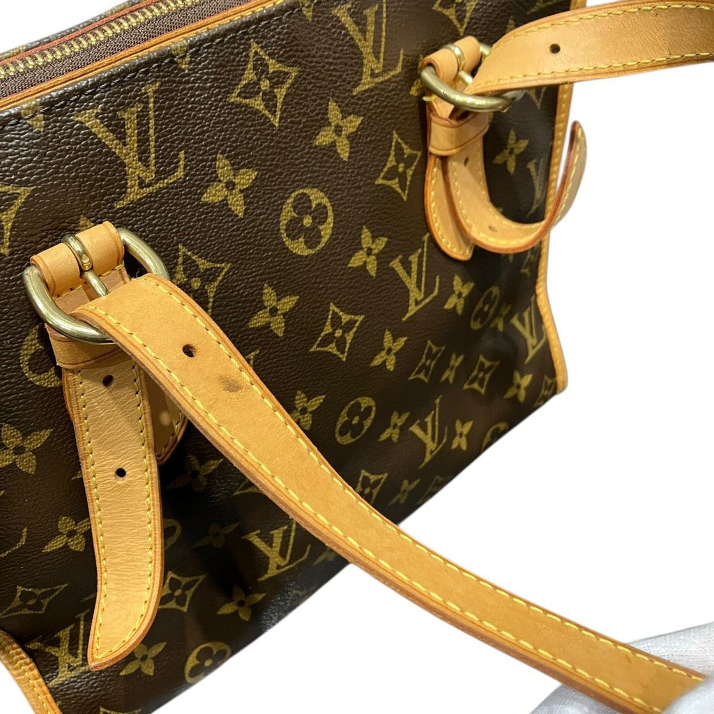 Louis Vuitton Popincourt Monogram Tote — view 9