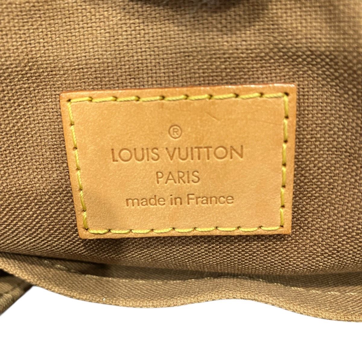 Louis Vuitton Popincourt Monogram Tote — view 4