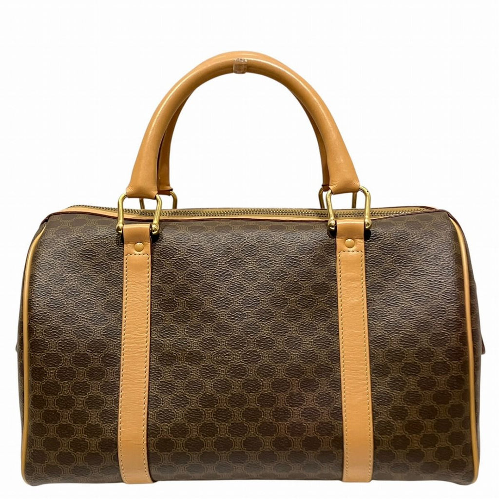 Celine Macadam Boston Bag Leather — view 2