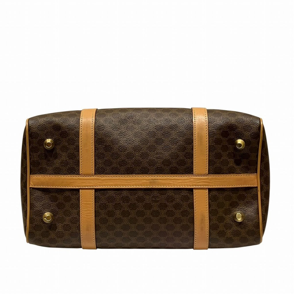 Celine Macadam Boston Bag Leather — view 3