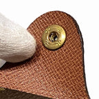 Louis Vuitton Cles Vatio Monogram Key Ring Canvas — view 9