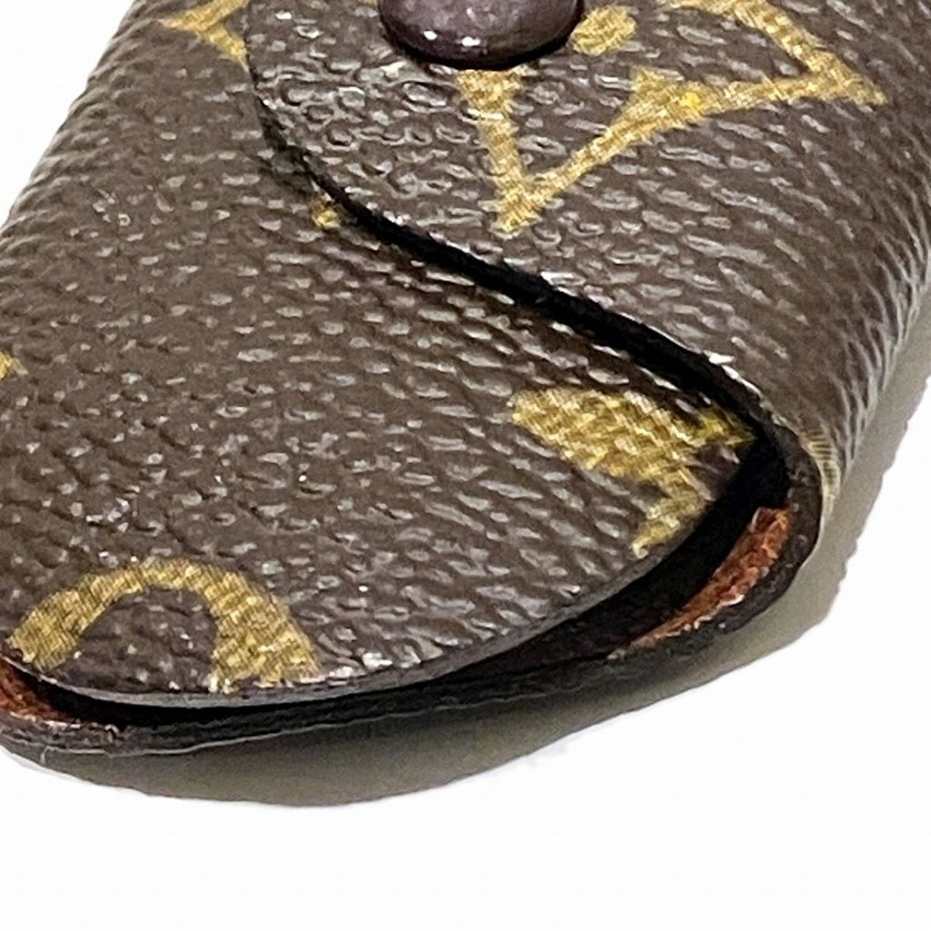 Louis Vuitton Cles Vatio Monogram Key Ring Canvas — view 7