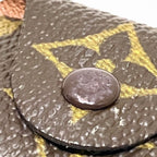 Louis Vuitton Cles Vatio Monogram Key Ring Canvas — view 8