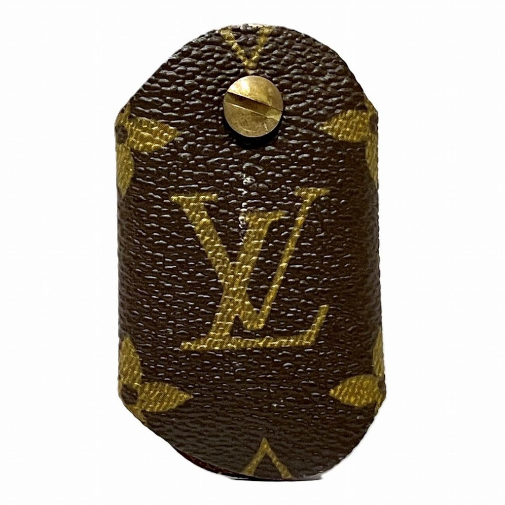 Louis Vuitton Cles Vatio Monogram Key Ring Canvas — view 2