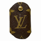 Louis Vuitton Cles Vatio Monogram Key Ring Canvas — view 2
