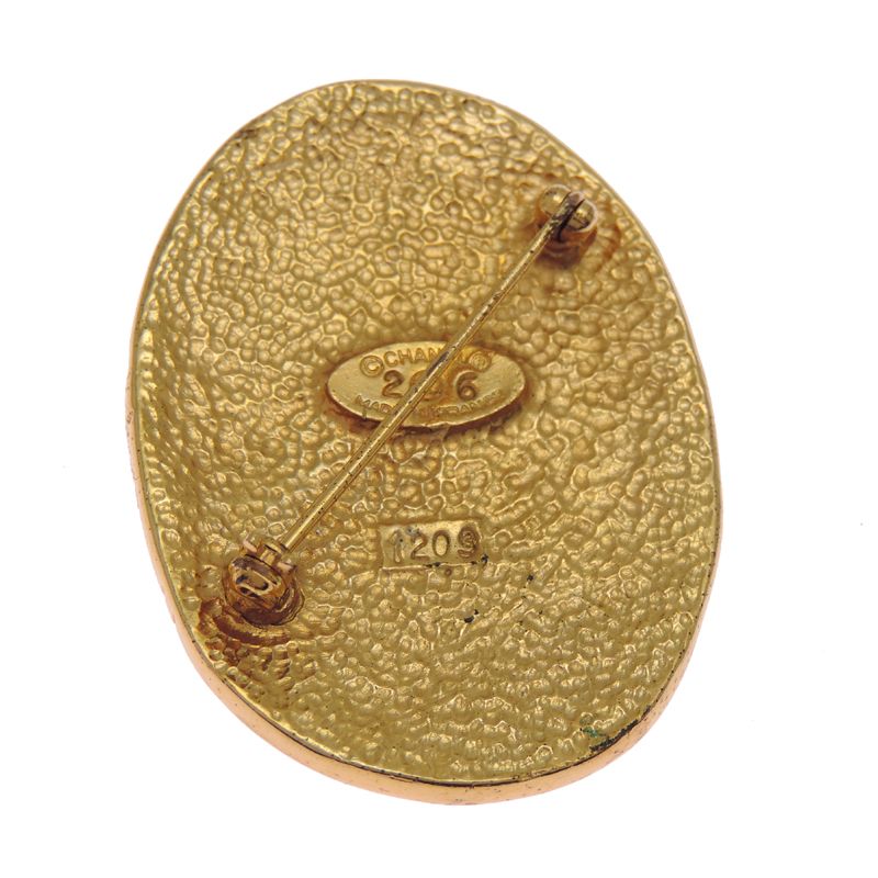 Chanel Brooch — view 2