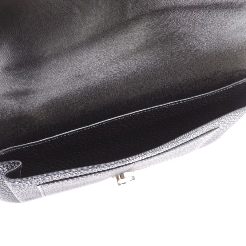 Hermes Wallet Black — view 7