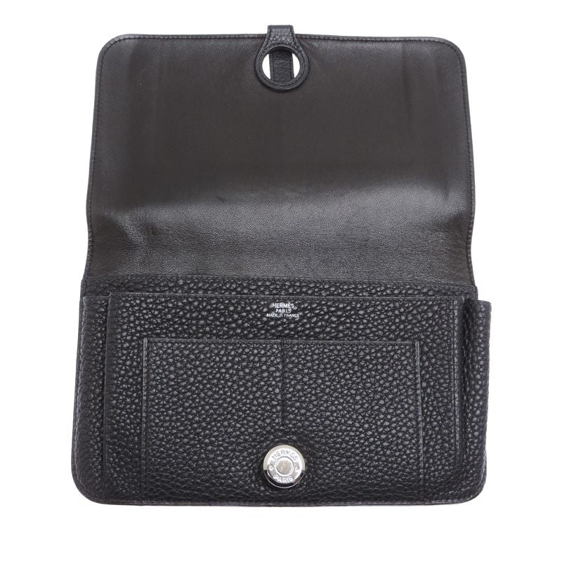 Hermes Wallet Black — view 3