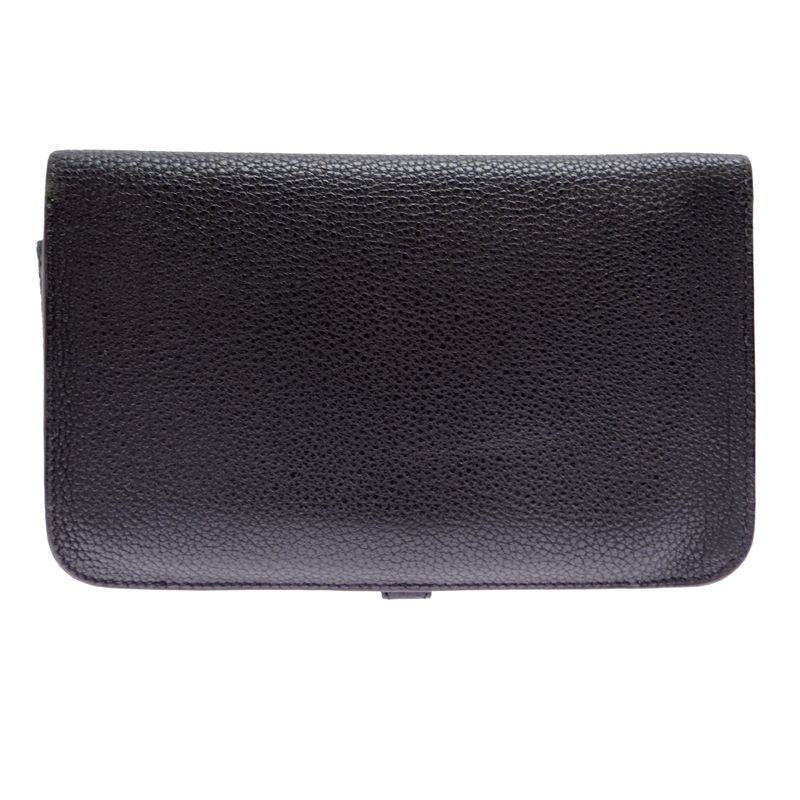 Hermes Wallet Black — view 2