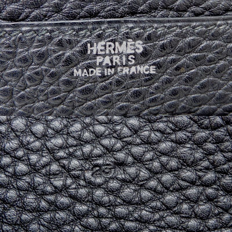 Hermes Wallet Black — view 6