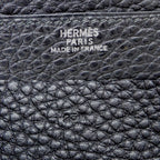 Hermes Wallet Black — view 6