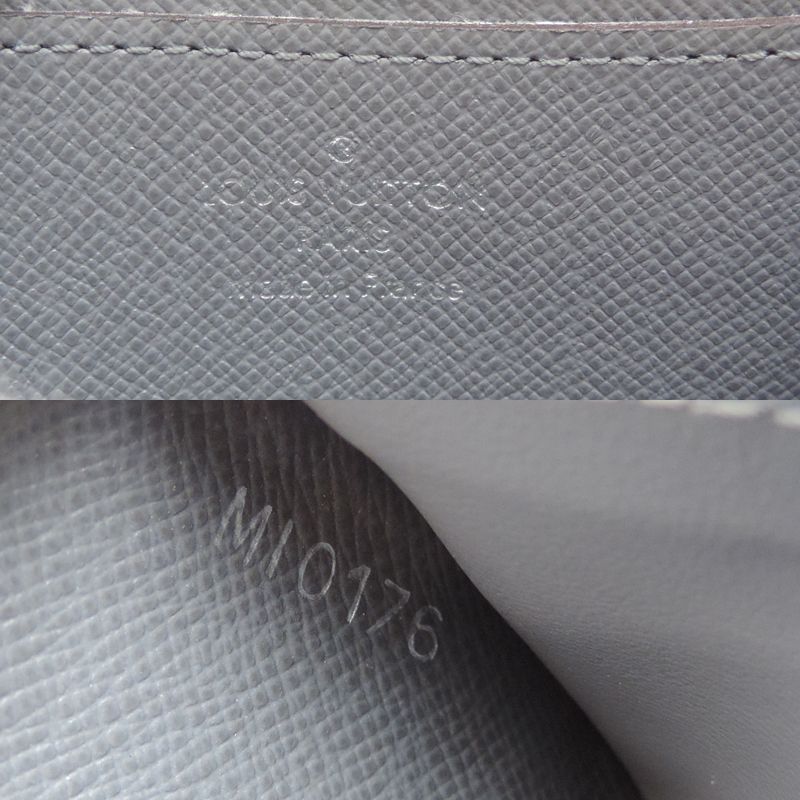 Louis Vuitton Coin Case Gray — view 5