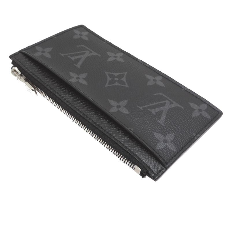 Louis Vuitton Coin Case Black Noir — view 4