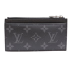 Louis Vuitton Coin Case Black Noir — view 2