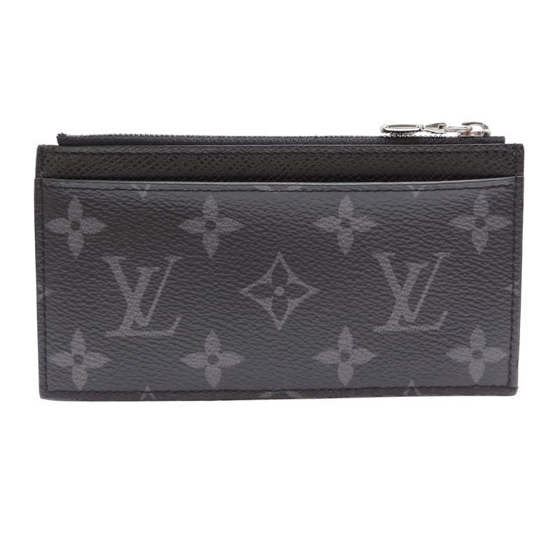 Louis Vuitton Coin Case Black Noir — view 2