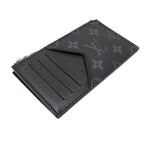 Louis Vuitton Coin Case Black Noir — view 3