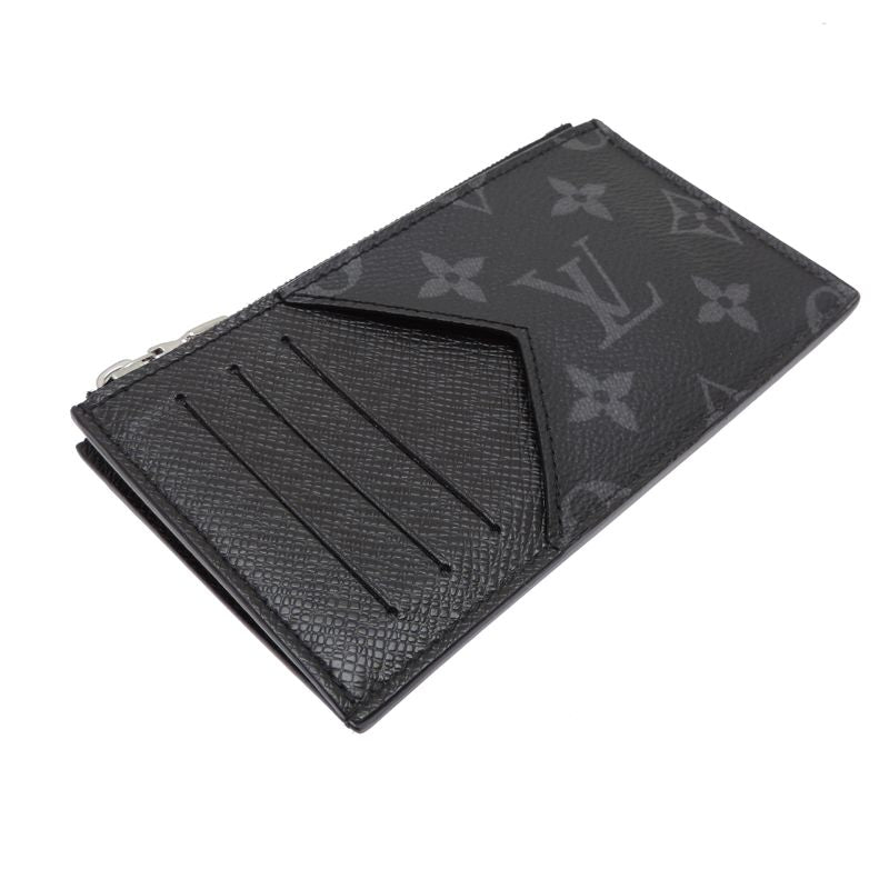 Louis Vuitton Coin Case Black Noir — view 3