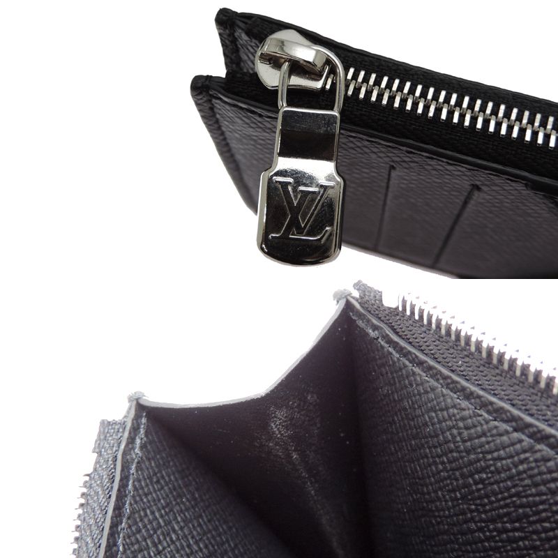 Louis Vuitton Coin Case Black Noir — view 6