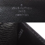 Louis Vuitton Coin Case Black Noir — view 5