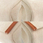 Hermes Herbag Zip 20 Manufactured Brown — view 6