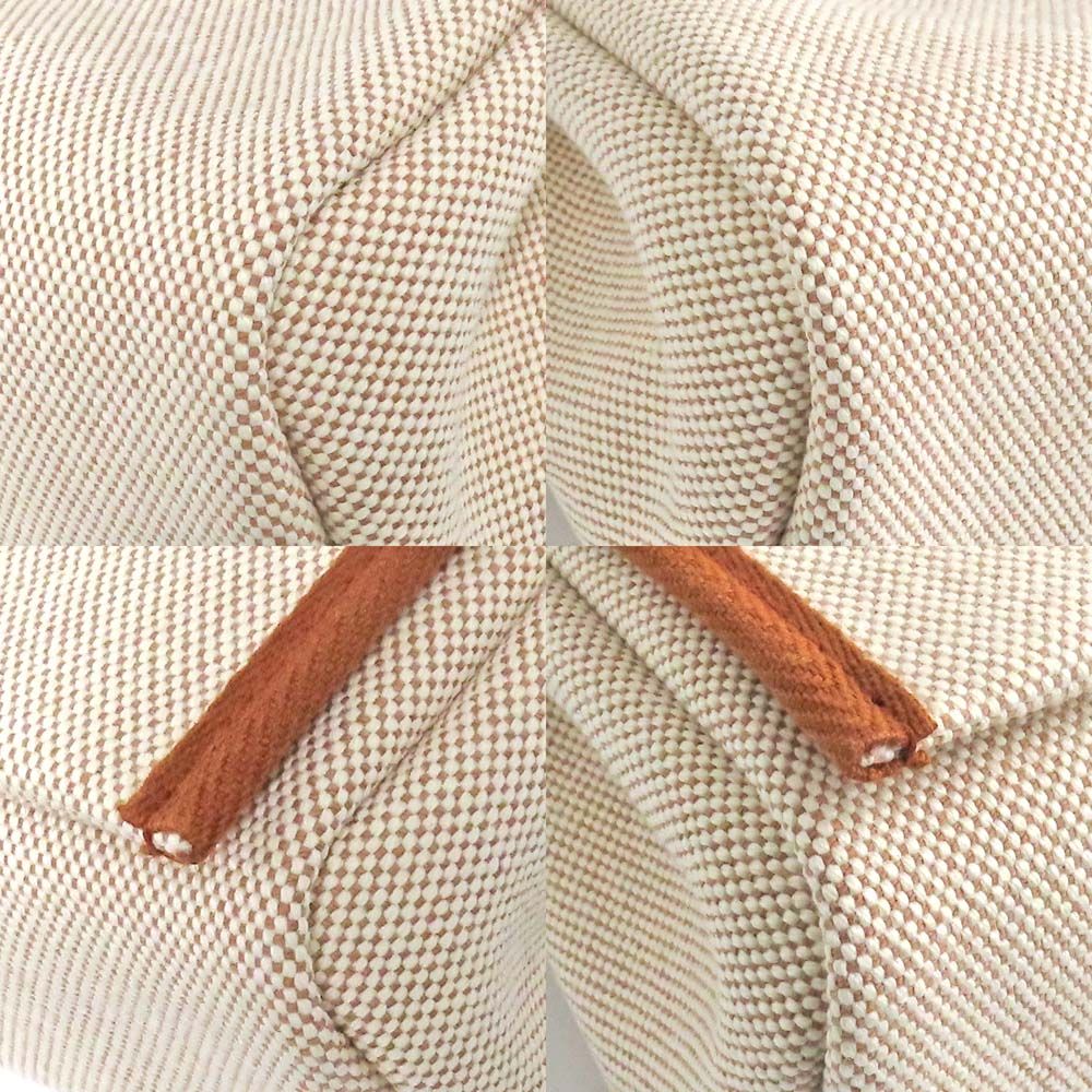 Hermes Herbag Zip 20 Manufactured Brown — view 6
