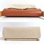 Hermes Herbag Zip 20 Manufactured Brown — view 3