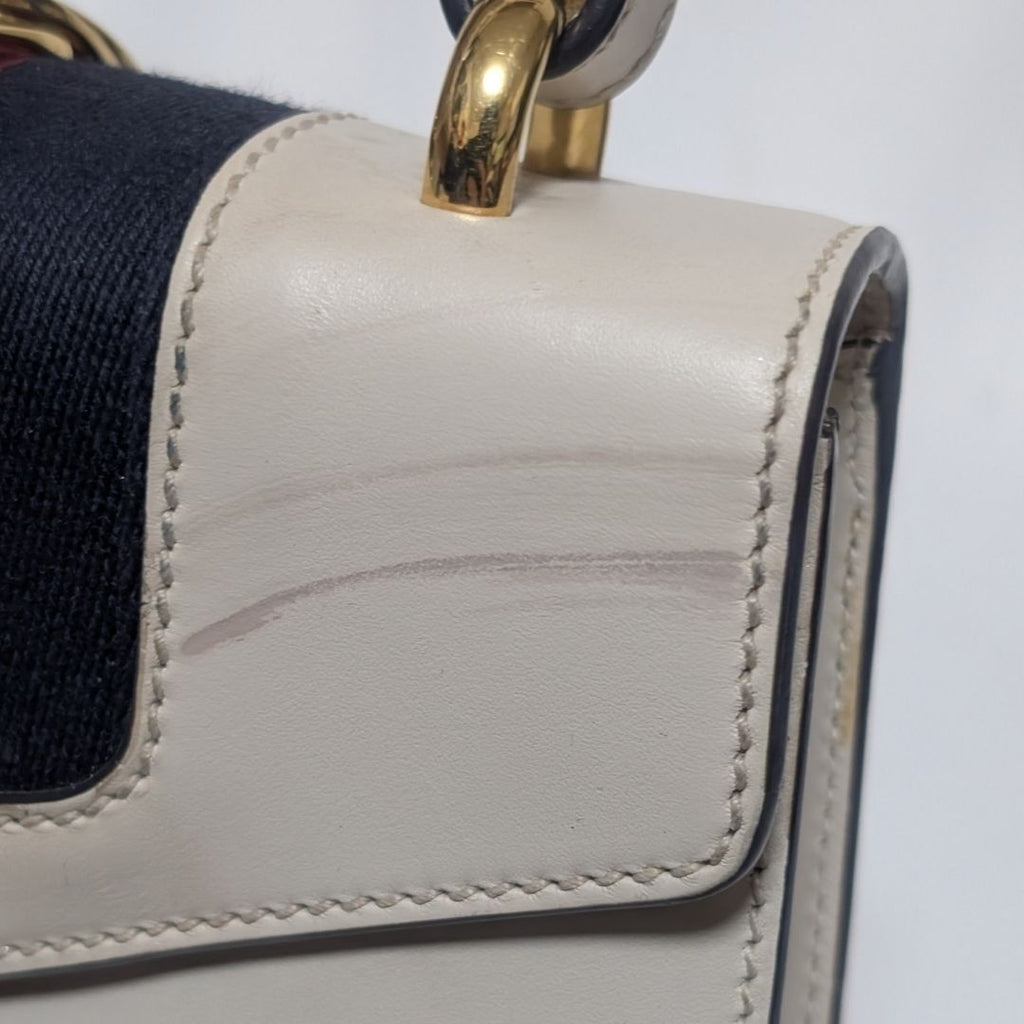 Gucci Sylvie Sherry Handbag — view 6
