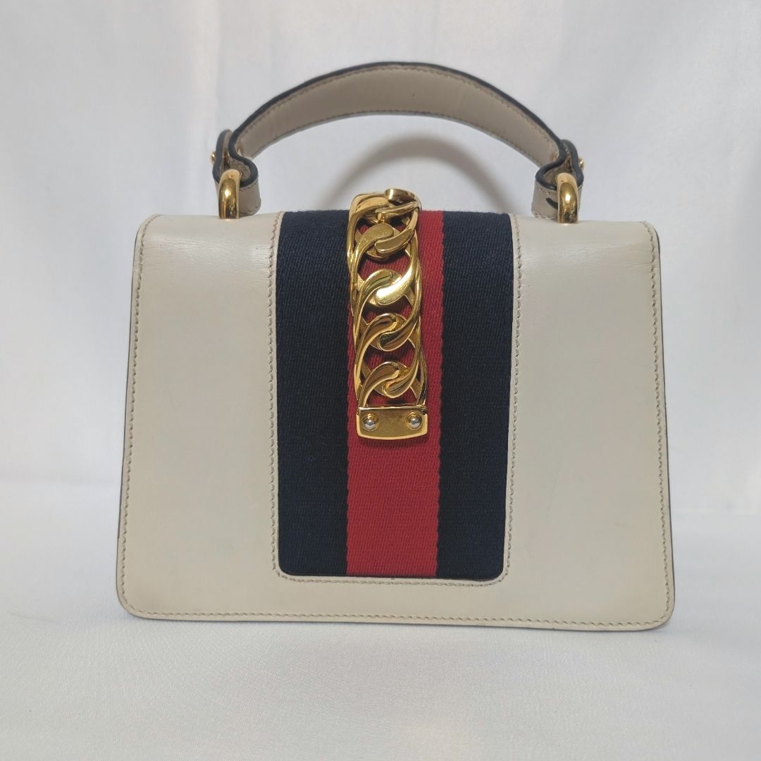 Gucci Sylvie Sherry Handbag — view 2