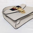 Gucci Sylvie Sherry Handbag — view 4