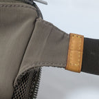 Louis Vuitton Damier Geant Arche Belt Bag — view 8