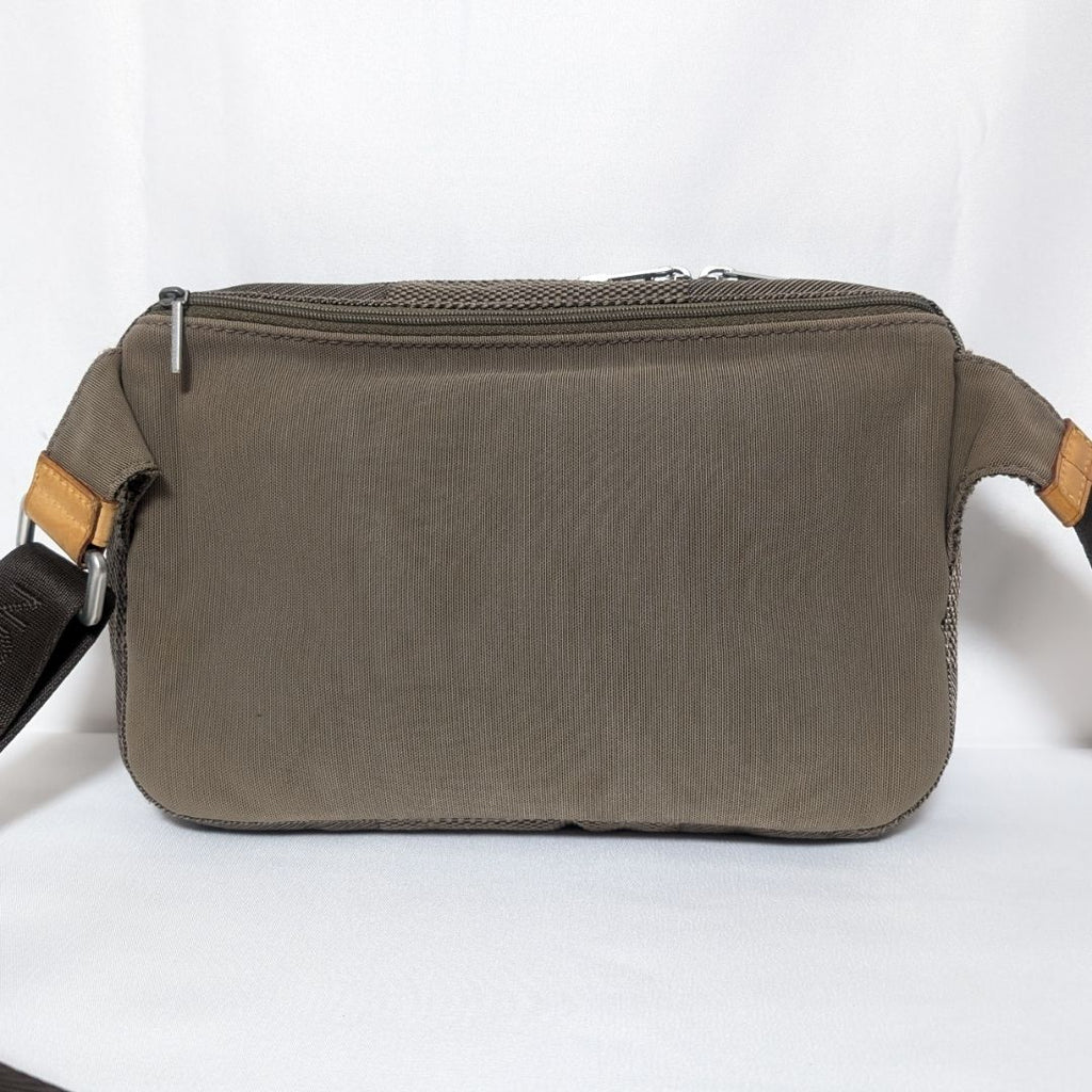 Louis Vuitton Damier Geant Arche Belt Bag — view 2