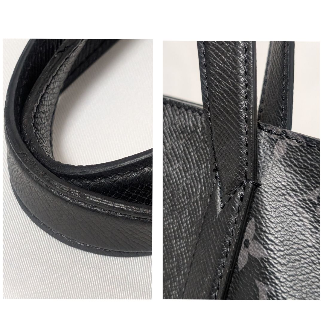 Louis Vuitton City Tote Taigarama — view 6