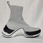 Louis Vuitton Akreiteline Sneakers Boots — view 3