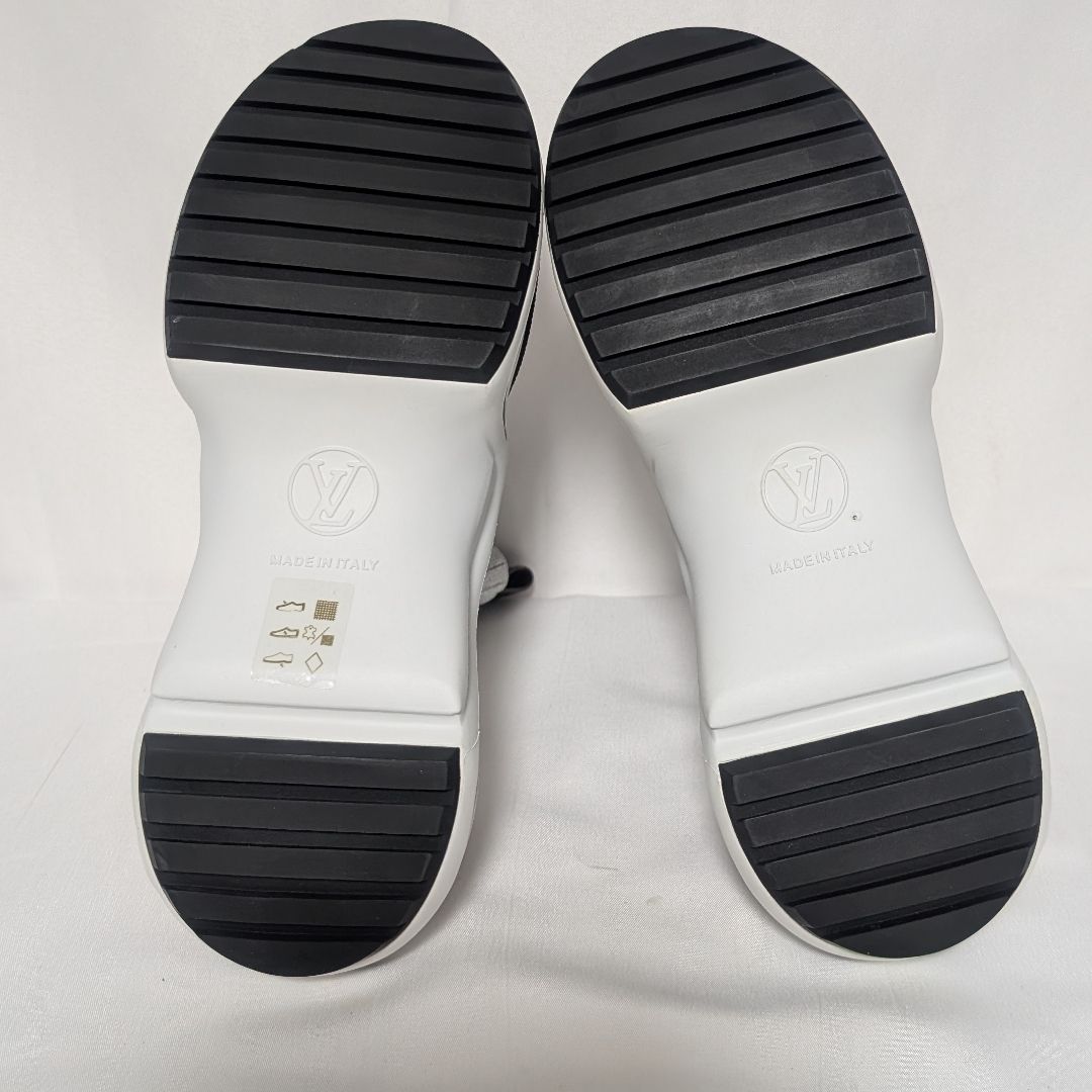 Louis Vuitton Akreiteline Sneakers Boots — view 6