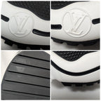 Louis Vuitton Akreiteline Sneakers Boots — view 8