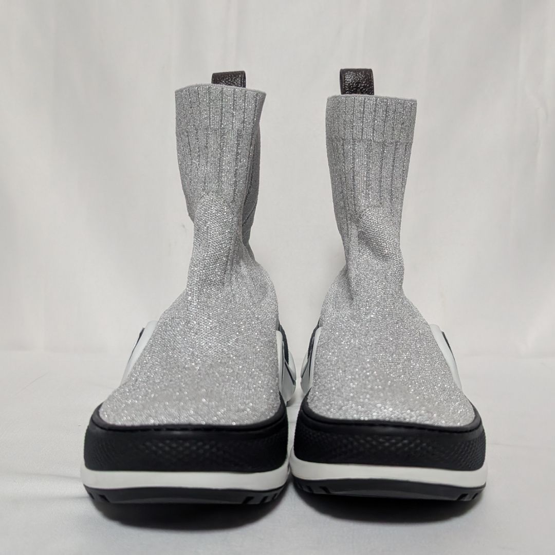 Louis Vuitton Akreiteline Sneakers Boots — view 4