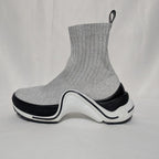 Louis Vuitton Akreiteline Sneakers Boots — view 2