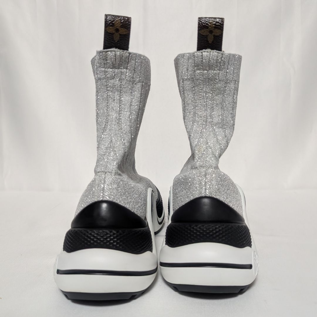 Louis Vuitton Akreiteline Sneakers Boots — view 5