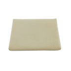 Hermes Calvi Duo Mushroom White Epsom Manufactured Around — view 2