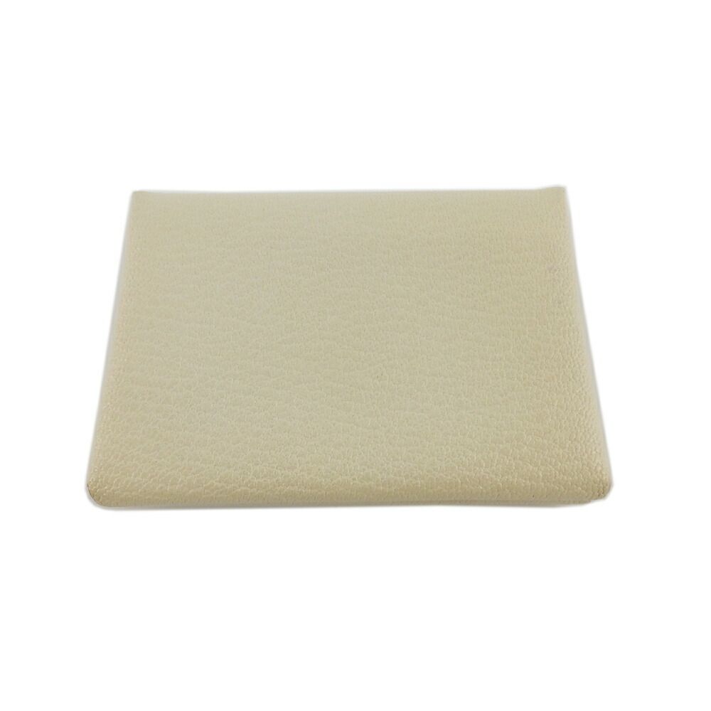 Hermes Calvi Duo Mushroom White Epsom Manufactured Around — view 2