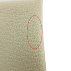 Hermes Calvi Duo Mushroom White Epsom Manufactured Around — view 6