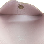 Hermes Calvi Mauvepere Pink Chevre Manufactured Around — view 7